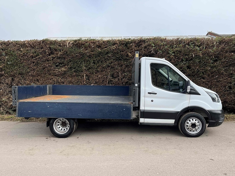 Ford 2.0 350 EcoBlue Leader 2.0 2dr Tipper Manual Diesel