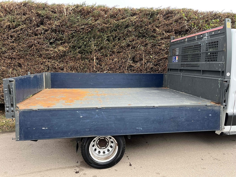 Ford 2.0 350 EcoBlue Leader 2.0 2dr Tipper Manual Diesel