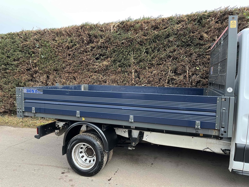 Ford 2.0 350 EcoBlue Leader 2.0 2dr Tipper Manual Diesel