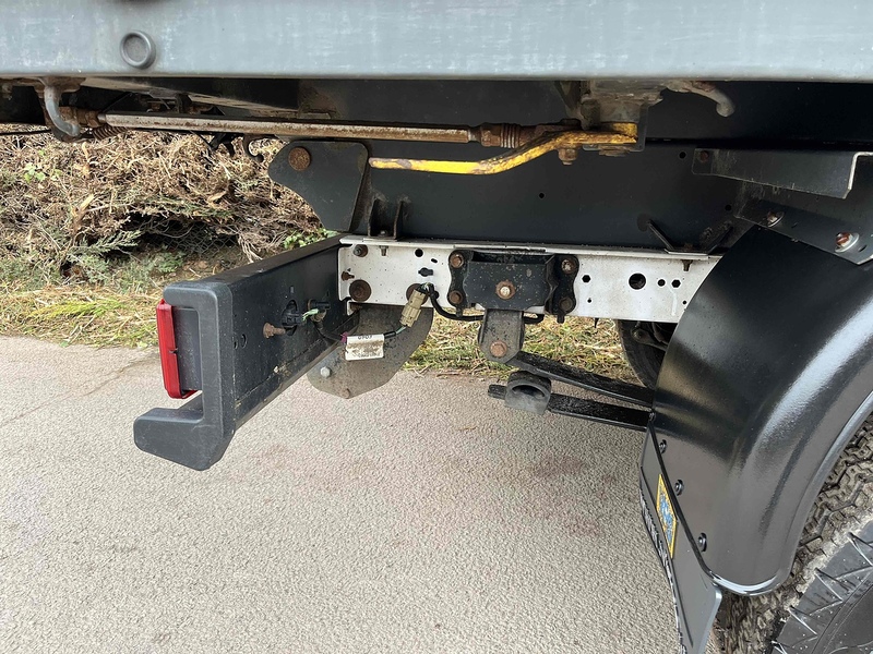 Ford 2.0 350 EcoBlue Leader 2.0 2dr Tipper Manual Diesel