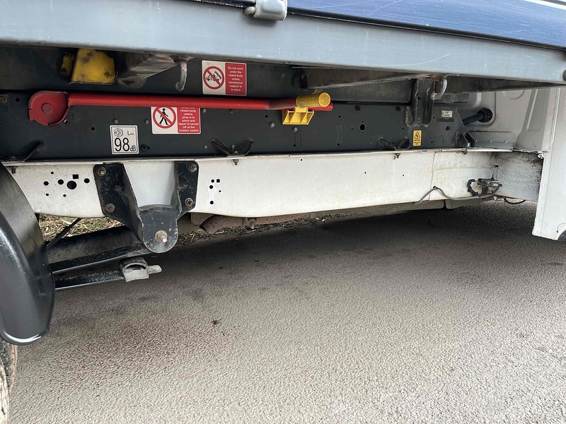 Ford 2.0 350 EcoBlue Leader 2.0 2dr Tipper Manual Diesel