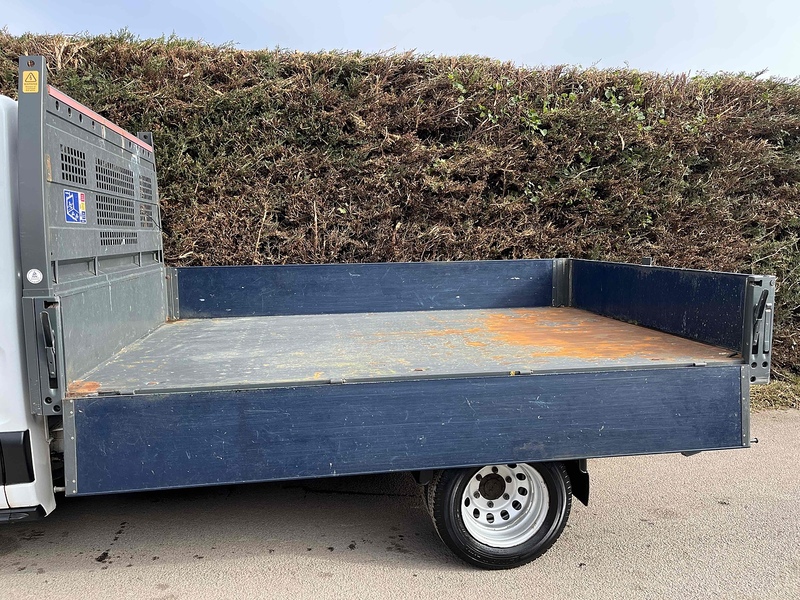 Ford 2.0 350 EcoBlue Leader 2.0 2dr Tipper Manual Diesel