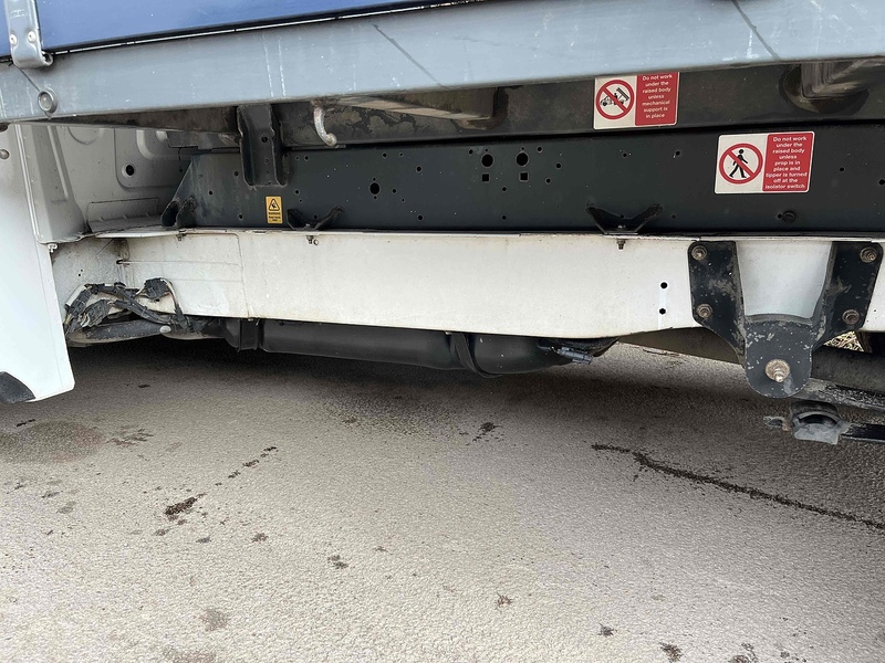 Ford 2.0 350 EcoBlue Leader 2.0 2dr Tipper Manual Diesel