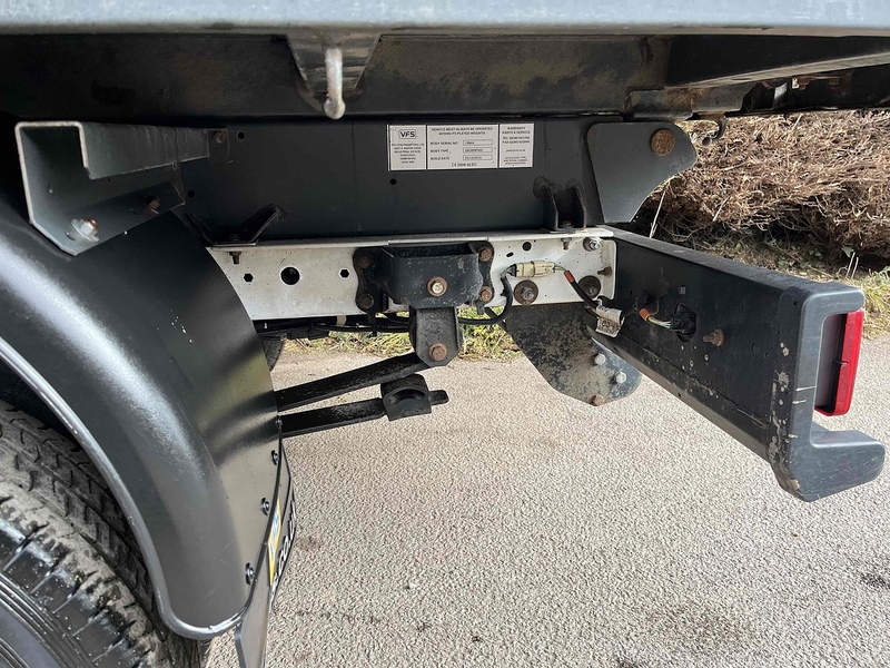 Ford 2.0 350 EcoBlue Leader 2.0 2dr Tipper Manual Diesel