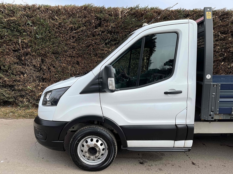 Ford 2.0 350 EcoBlue Leader 2.0 2dr Tipper Manual Diesel