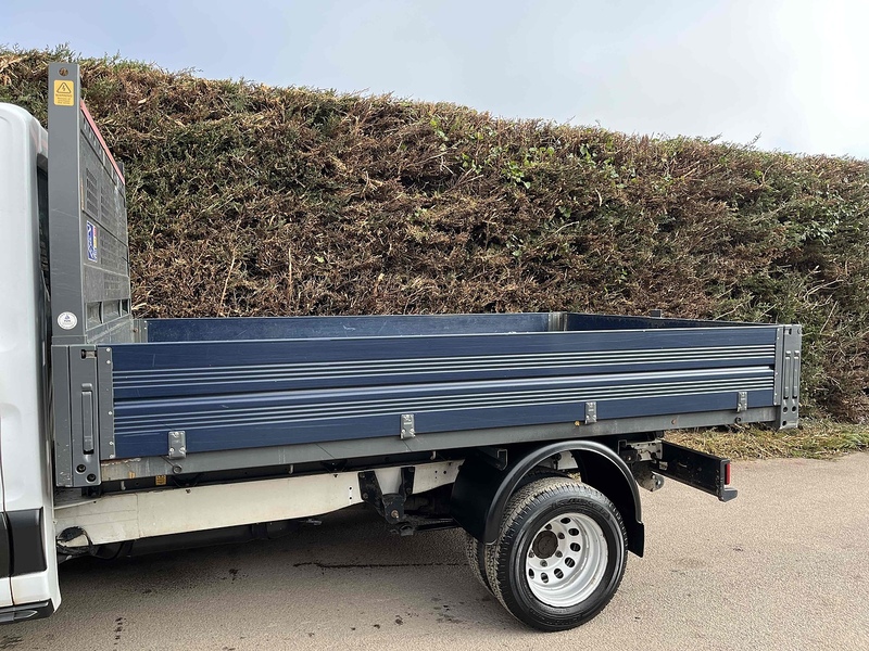 Ford 2.0 350 EcoBlue Leader 2.0 2dr Tipper Manual Diesel