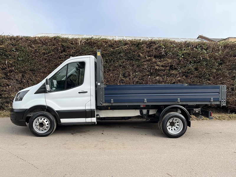 Ford 2.0 350 EcoBlue Leader 2.0 2dr Tipper Manual Diesel