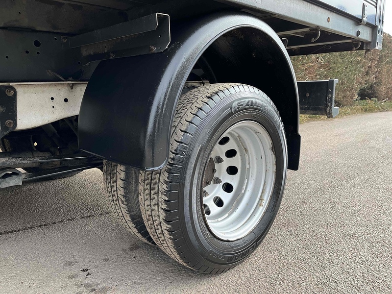 Ford 2.0 350 EcoBlue Leader 2.0 2dr Tipper Manual Diesel