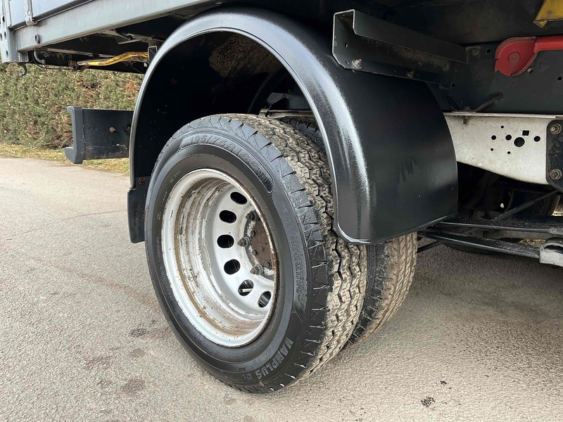 Ford 2.0 350 EcoBlue Leader 2.0 2dr Tipper Manual Diesel