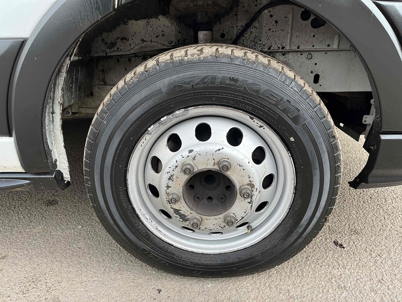 Ford 2.0 350 EcoBlue Leader 2.0 2dr Tipper Manual Diesel