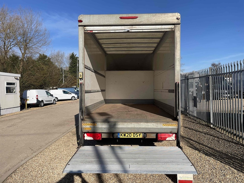 Mercedes-Benz 2.1 314 CDI 2.1 2dr Luton Van Manual Diesel