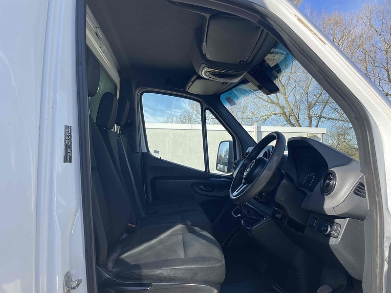 Mercedes-Benz 2.1 314 CDI 2.1 2dr Luton Van Manual Diesel