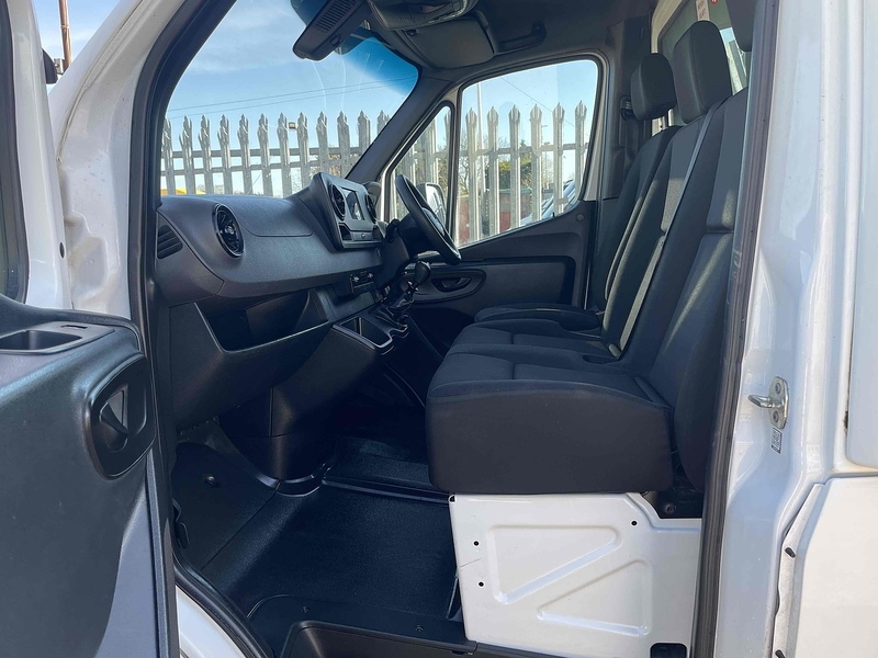 Mercedes-Benz 2.1 314 CDI 2.1 2dr Luton Van Manual Diesel