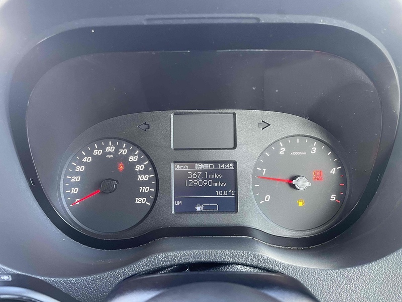 Mercedes-Benz 2.1 314 CDI 2.1 2dr Luton Van Manual Diesel