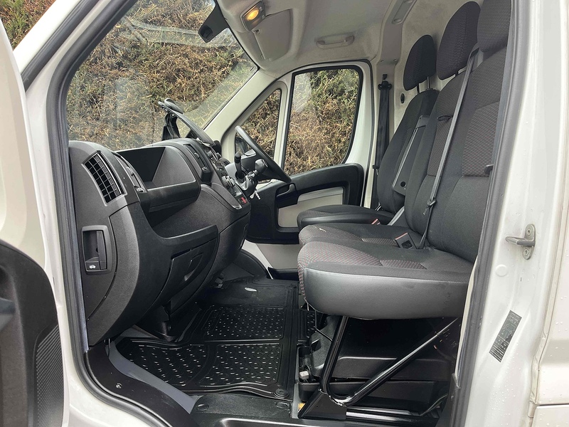 Peugeot 2.2 BlueHDi 435 Professional 2.2 5dr Panel Van Manual Diesel