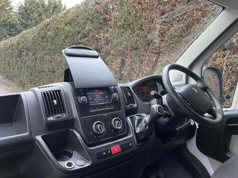 Peugeot 2.2 BlueHDi 435 Professional 2.2 5dr Panel Van Manual Diesel