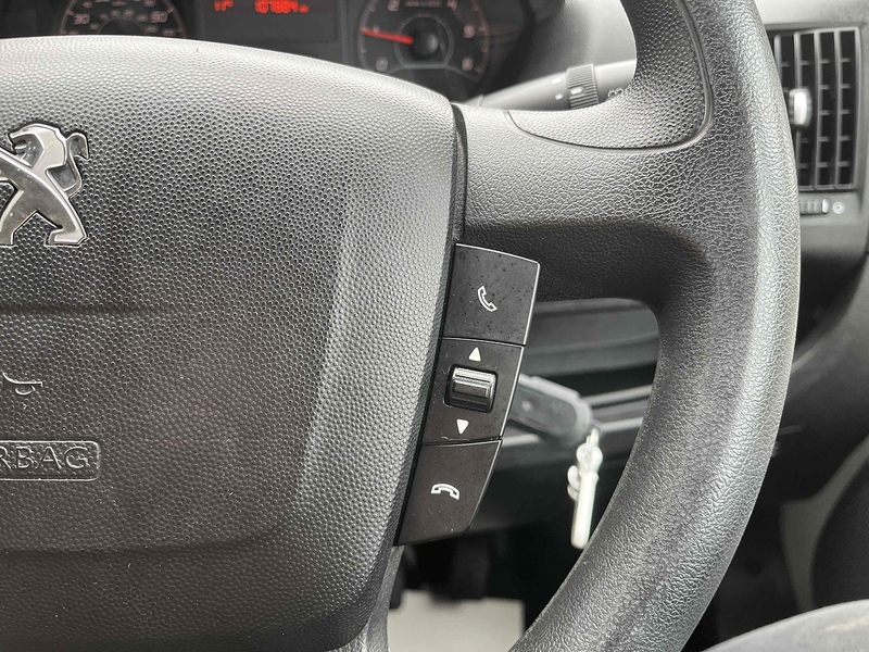 Peugeot 2.2 BlueHDi 435 Professional 2.2 5dr Panel Van Manual Diesel