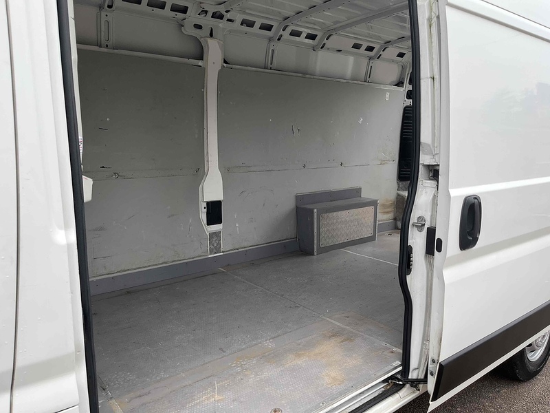 Peugeot 2.2 BlueHDi 435 Professional 2.2 5dr Panel Van Manual Diesel