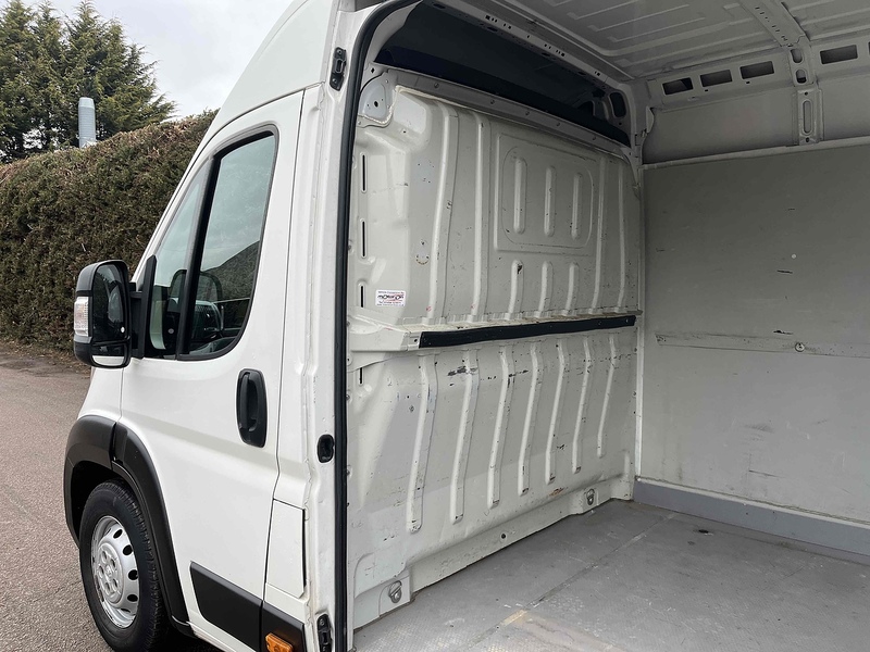 Peugeot 2.2 BlueHDi 435 Professional 2.2 5dr Panel Van Manual Diesel