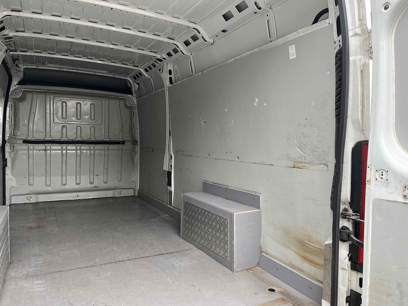 Peugeot 2.2 BlueHDi 435 Professional 2.2 5dr Panel Van Manual Diesel