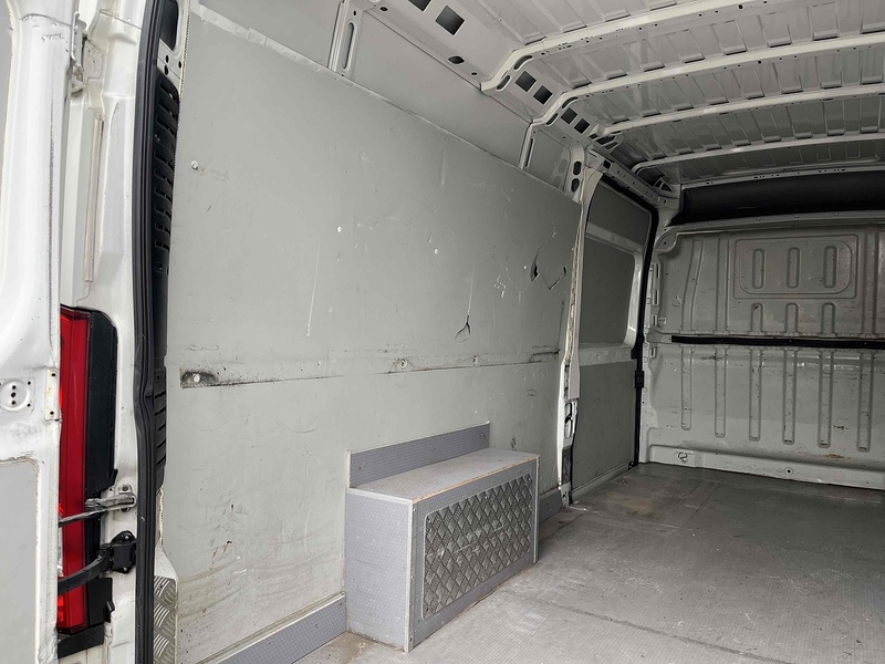 Peugeot 2.2 BlueHDi 435 Professional 2.2 5dr Panel Van Manual Diesel