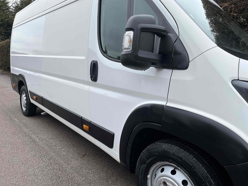Peugeot 2.2 BlueHDi 435 Professional 2.2 5dr Panel Van Manual Diesel