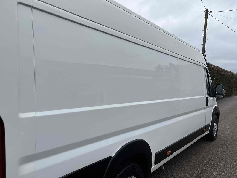 Peugeot 2.2 BlueHDi 435 Professional 2.2 5dr Panel Van Manual Diesel