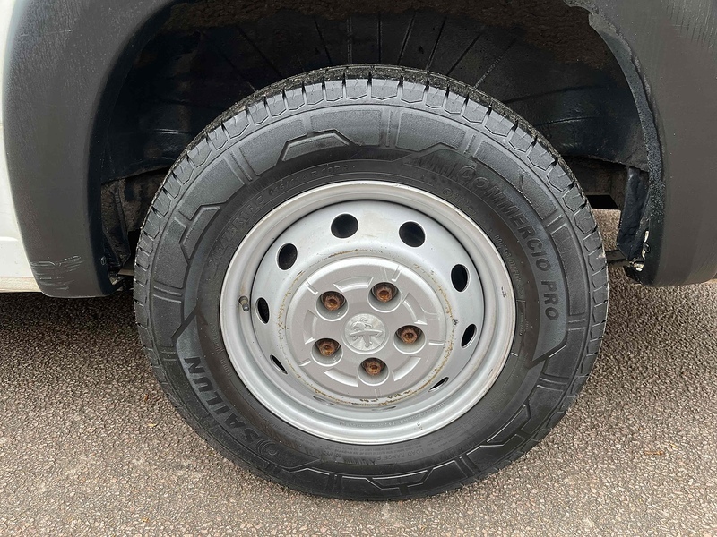 Peugeot 2.2 BlueHDi 435 Professional 2.2 5dr Panel Van Manual Diesel