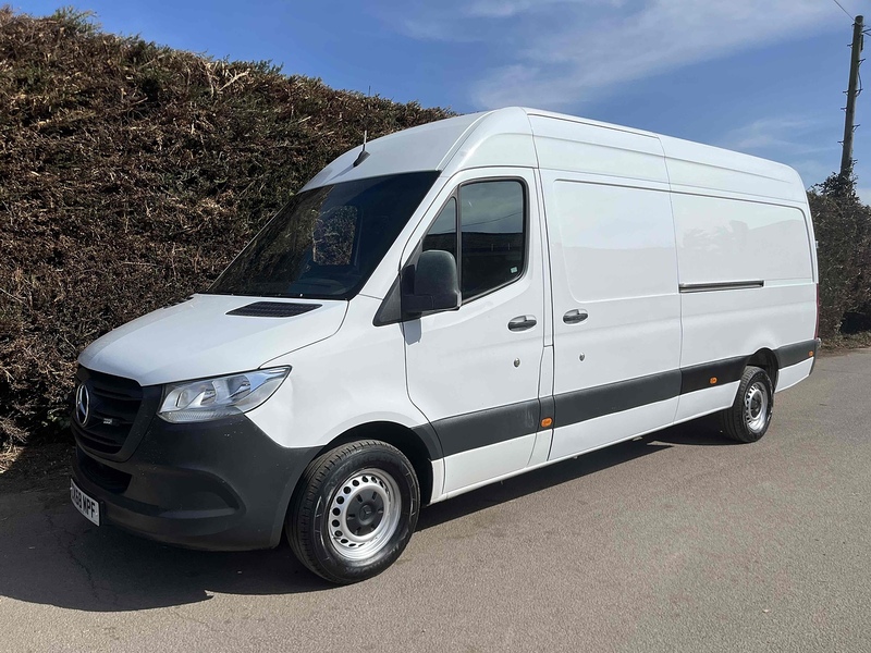 Mercedes-Benz 2.1 314 CDI