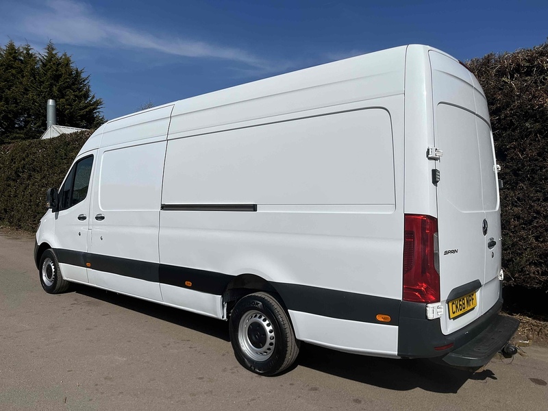 Mercedes-Benz 2.1 314 CDI