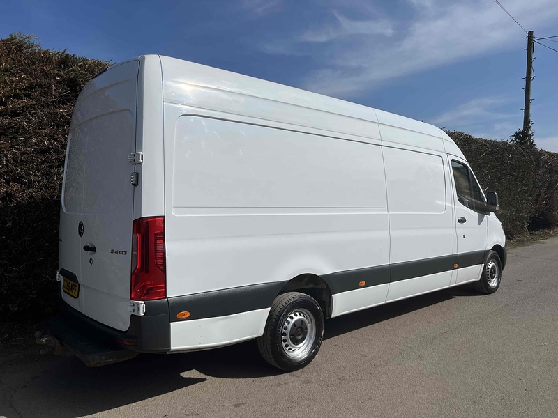 Mercedes-Benz 2.1 314 CDI