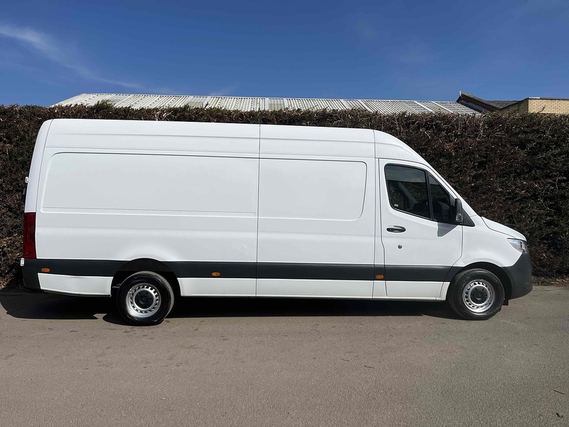 Mercedes-Benz 2.1 314 CDI