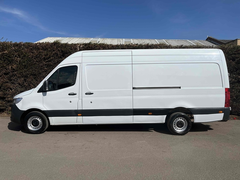 Mercedes-Benz 2.1 314 CDI