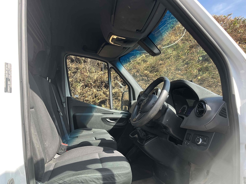 Mercedes-Benz 2.1 314 CDI