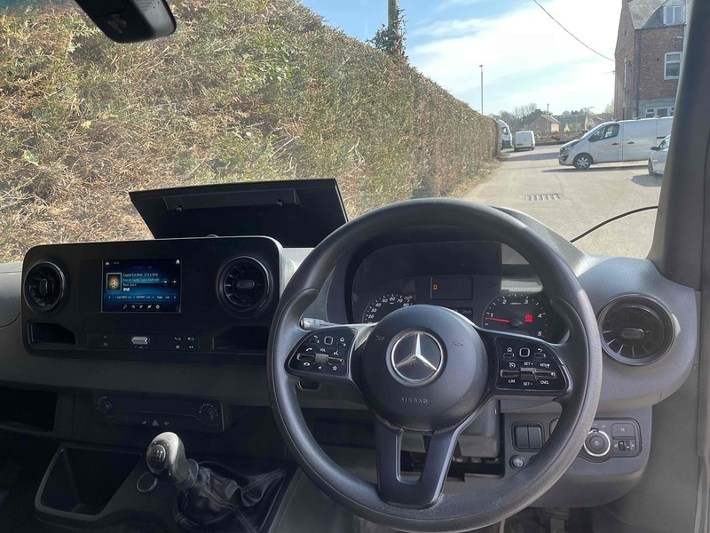 Mercedes-Benz 2.1 314 CDI