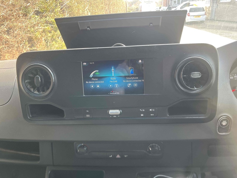 Mercedes-Benz 2.1 314 CDI