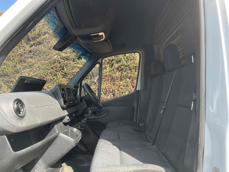 Mercedes-Benz 2.1 314 CDI