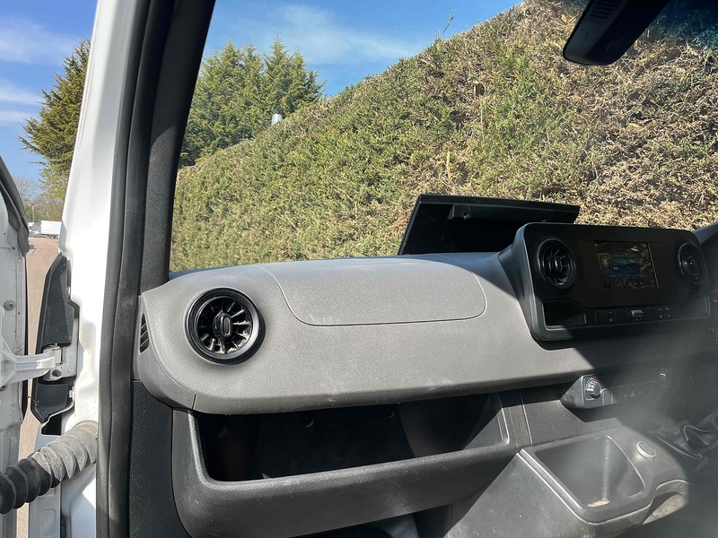 Mercedes-Benz 2.1 314 CDI