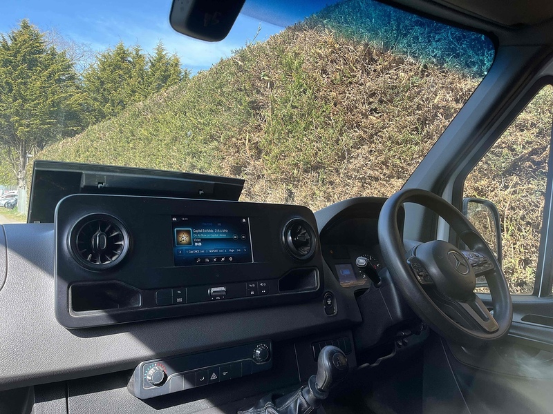 Mercedes-Benz 2.1 314 CDI