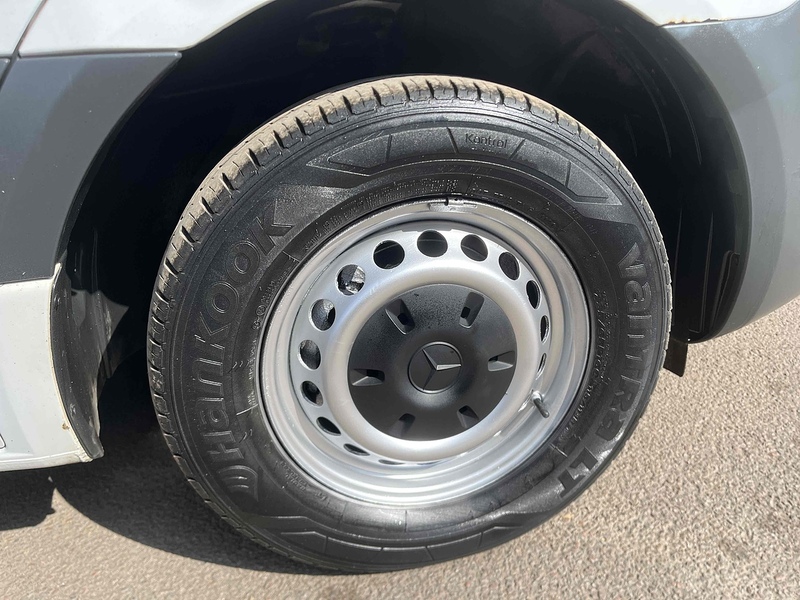 Mercedes-Benz 2.1 314 CDI