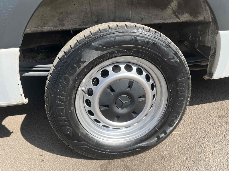 Mercedes-Benz 2.1 314 CDI