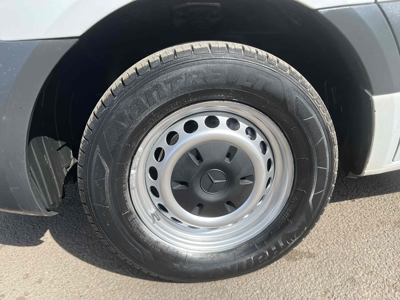 Mercedes-Benz 2.1 314 CDI