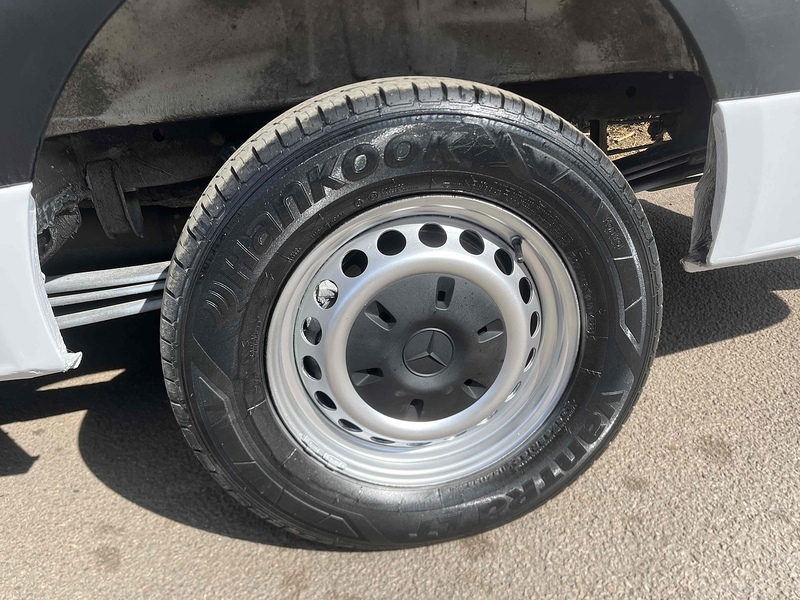 Mercedes-Benz 2.1 314 CDI