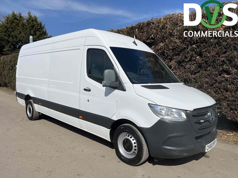 Mercedes-Benz 2.1 314 CDI