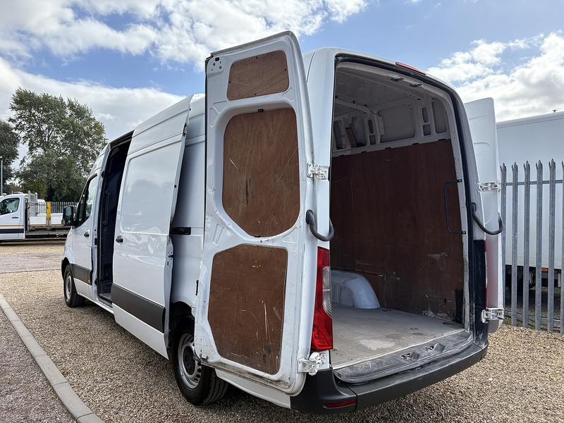 Mercedes-Benz 2.1 314 CDI LWB HIGH ROOF PANEL VAN