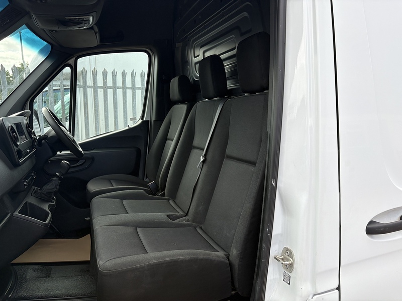 Mercedes-Benz 2.1 314 CDI LWB HIGH ROOF PANEL VAN
