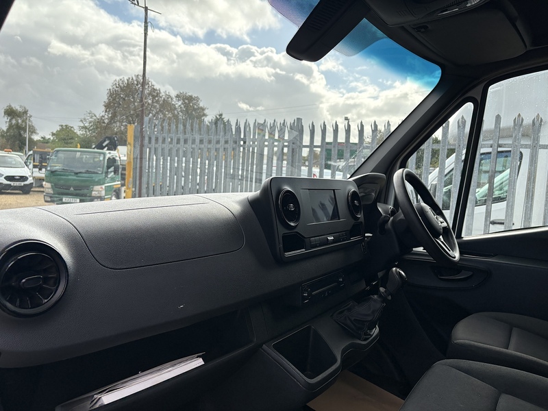 Mercedes-Benz 2.1 314 CDI LWB HIGH ROOF PANEL VAN