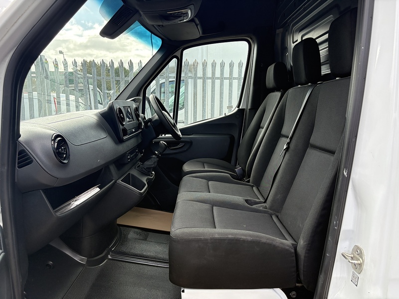 Mercedes-Benz 2.1 314 CDI LWB HIGH ROOF PANEL VAN