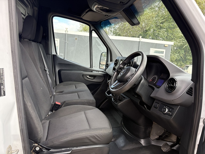 Mercedes-Benz 2.1 314 CDI LWB HIGH ROOF PANEL VAN