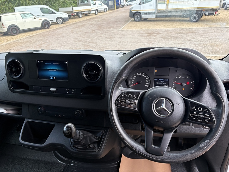 Mercedes-Benz 2.1 314 CDI LWB HIGH ROOF PANEL VAN